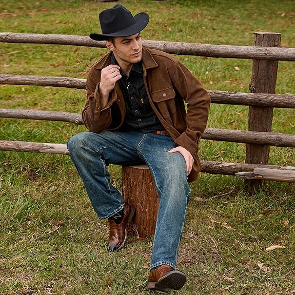 Men’s Cowboy Boots