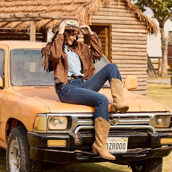 Women’s Cowboy Boots