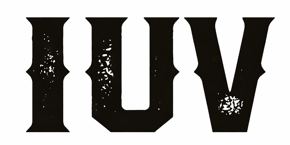 IUV Cowboy Boots - Durable Western Footwear for Men & Women